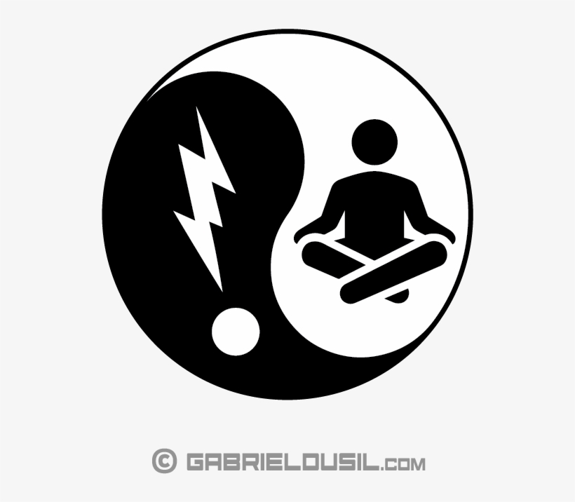 Martial Arts • Fighting Science • 1 • Yin ☯ Yang Of - Blog, transparent png download