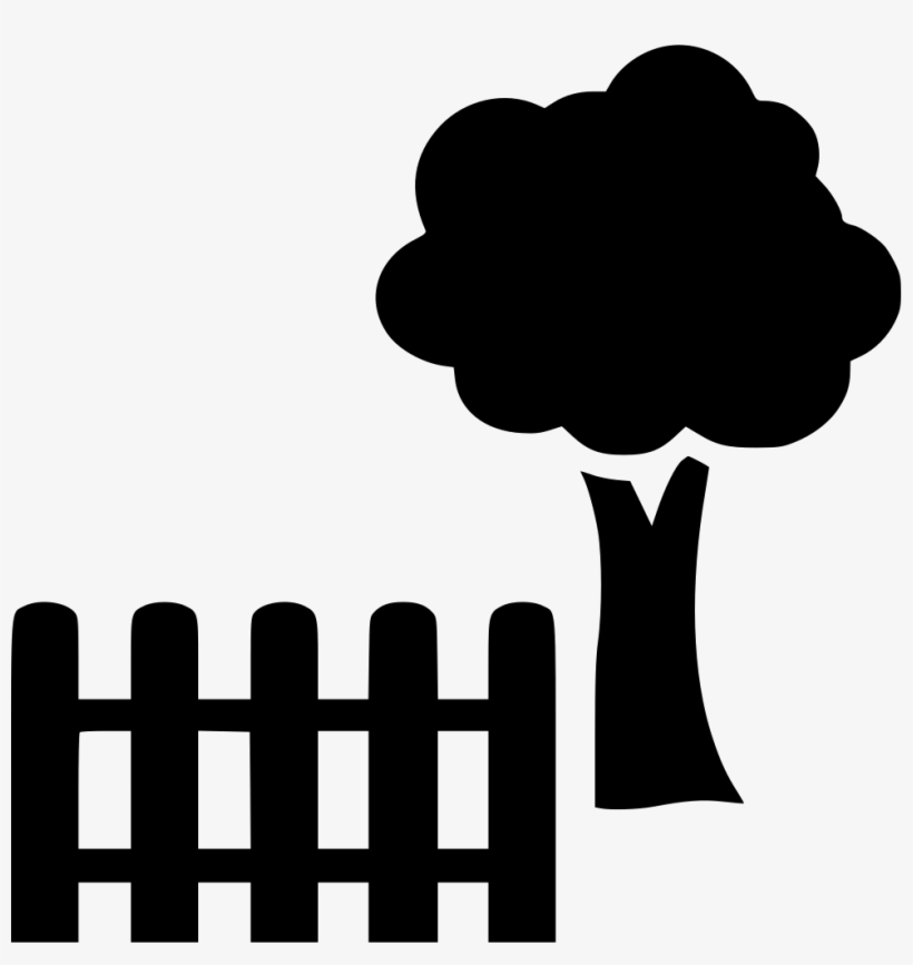 Png File Svg - Landscaped Garden Icon Png, transparent png download