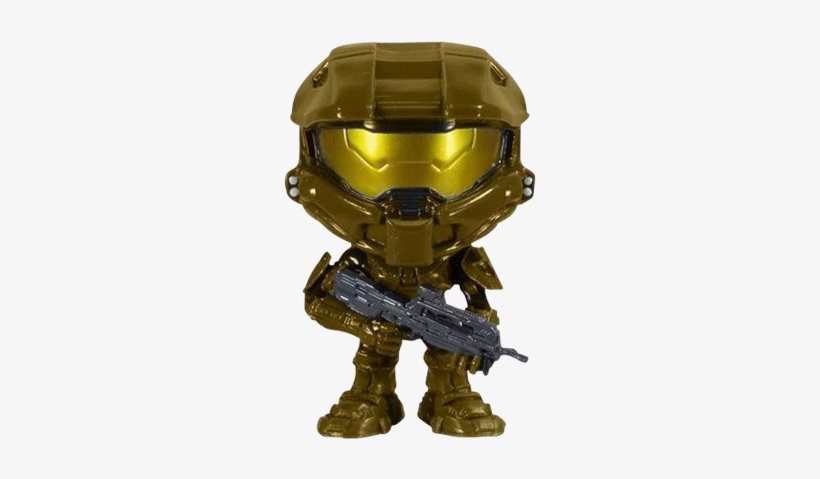 master chief funko pop
