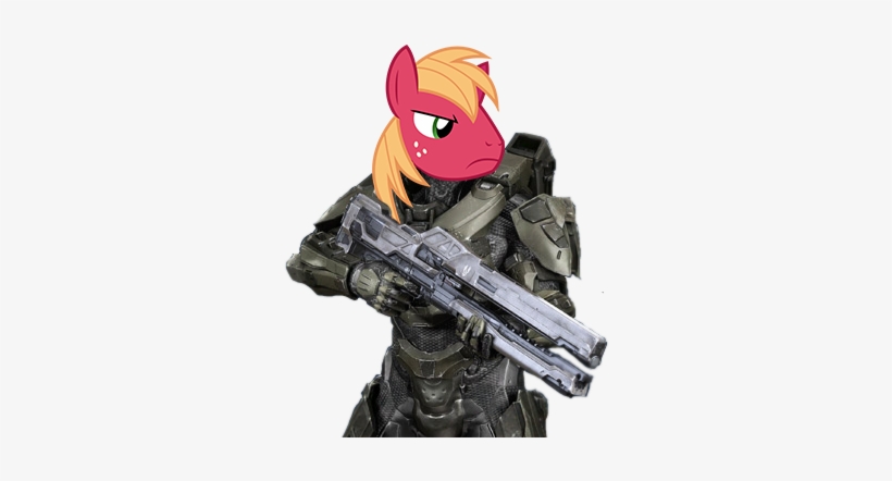 Arc-920, Armor, Big Chief, Big Macintosh, Crossover, - Master Chief Halo 4 Png, transparent png download