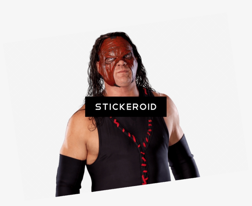 Kane Mask - Girl, transparent png download