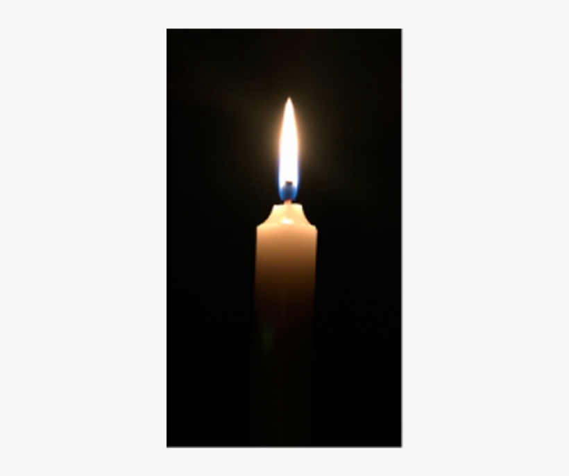 Let Your Light Shine - Advent Candle, transparent png download