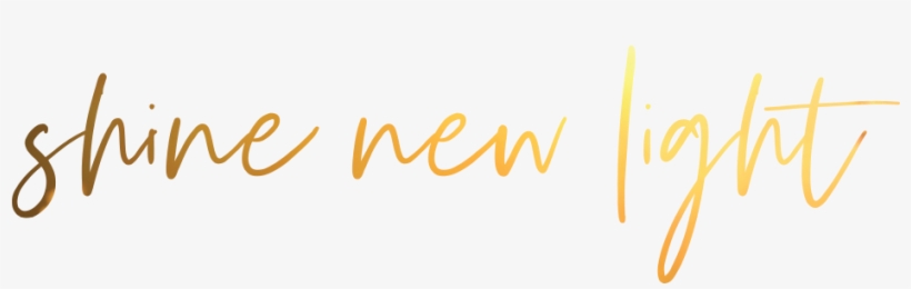 Homecampaign Prioritiesshining New Light - Calligraphy, transparent png download