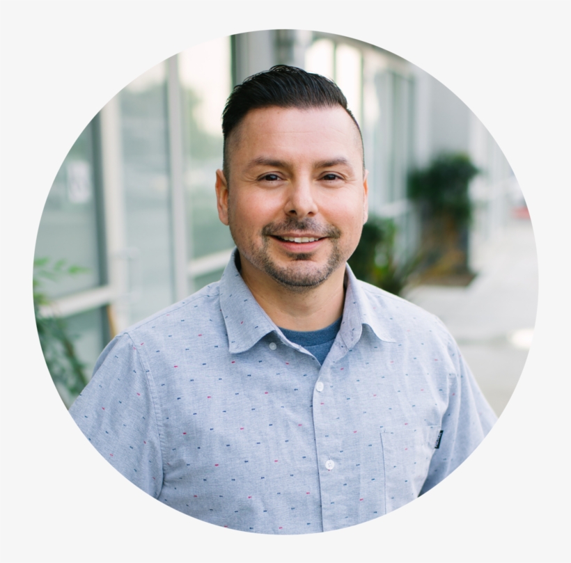 Daniel Maldonado Executive Pastor, Student Ministries - School, transparent png download