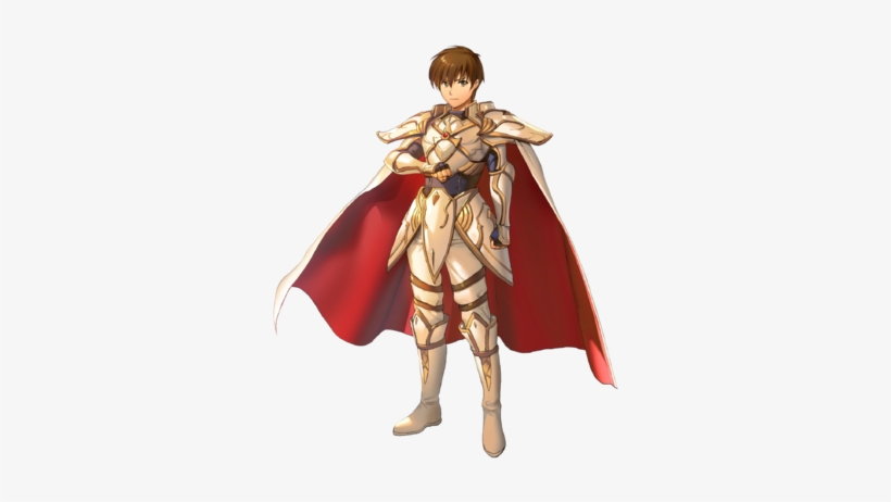 Awesome Leif Prince Of Leonster Facepng With 35 Beauty - Leif Fire Emblem Heroes, transparent png download