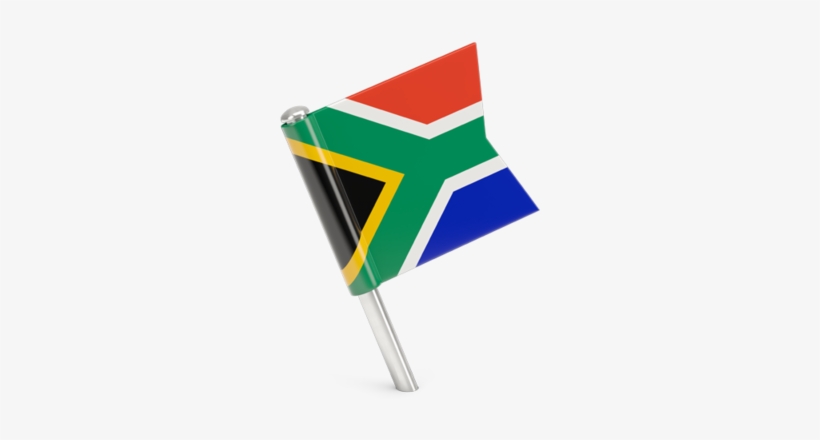 Flag South Africa Icon, transparent png download
