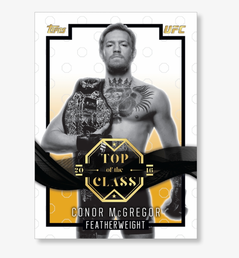 Close Zoom - Tj Dillashaw Signed Ufc 2016 Topps Top, transparent png download