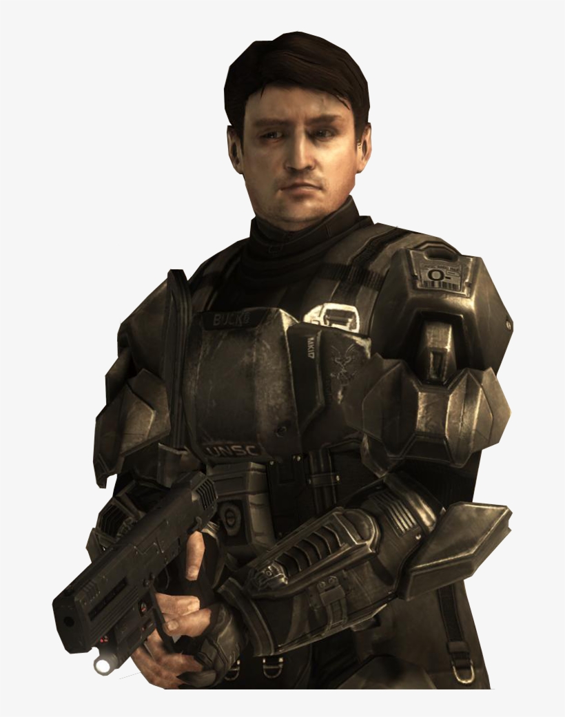 Http - //1 - Bp - Blogspot - Com/ 12yebedx770/t 1wqh7bsmi/aaaaaaaaa - Odst Halo 5 Edward Buck, transparent png download