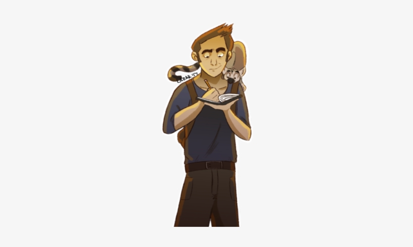 How Much Do You Want To Bet That Nathan Drake Drew - Nathan Drake Cartoon, transparent png download
