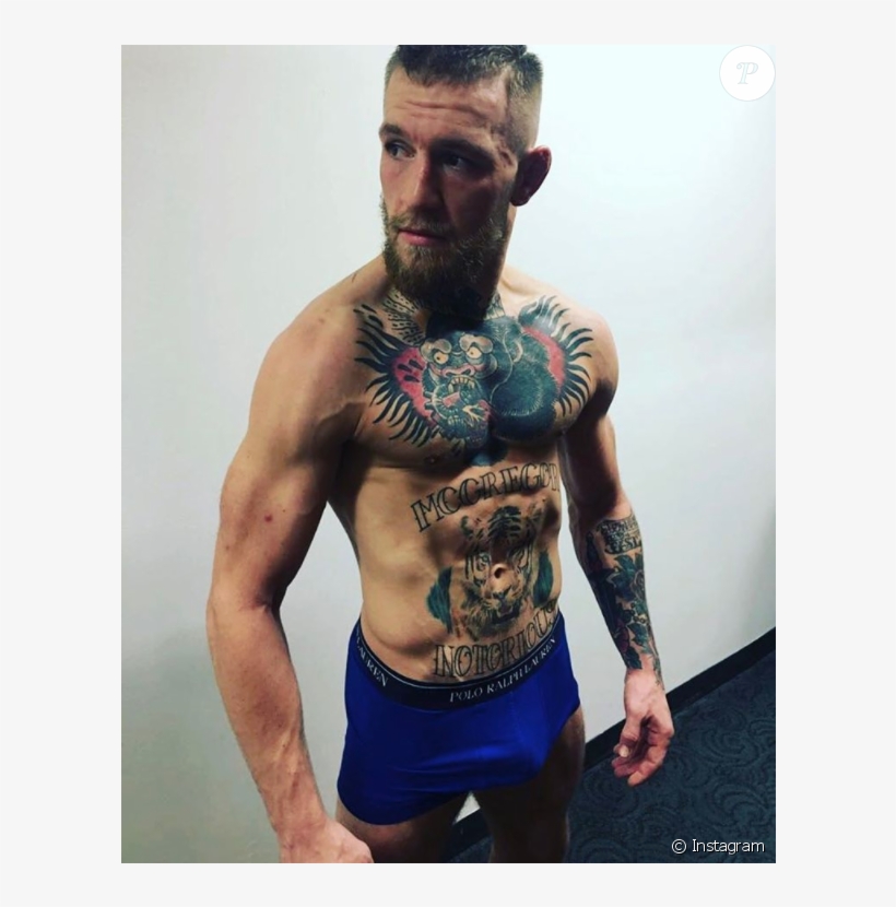 Le Champion Ufc Conor Mcgregor Et Sa Compagne Dee Devlin - Mayweather Mcgregor August 26, transparent png download