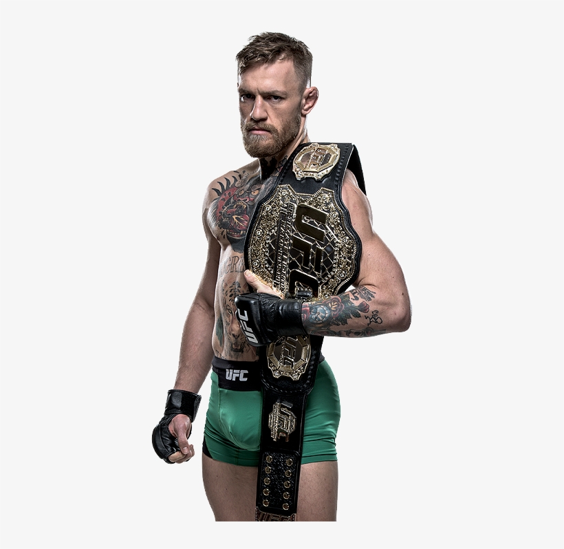 38 Things Probably You Don't Know About Conor Mcgregor - Конор Пнг, transparent png download