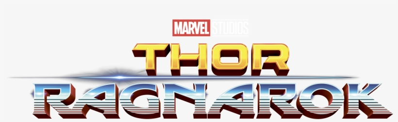 Hence It Looking Embossed - Thor Ragnarok Logo Png, transparent png download