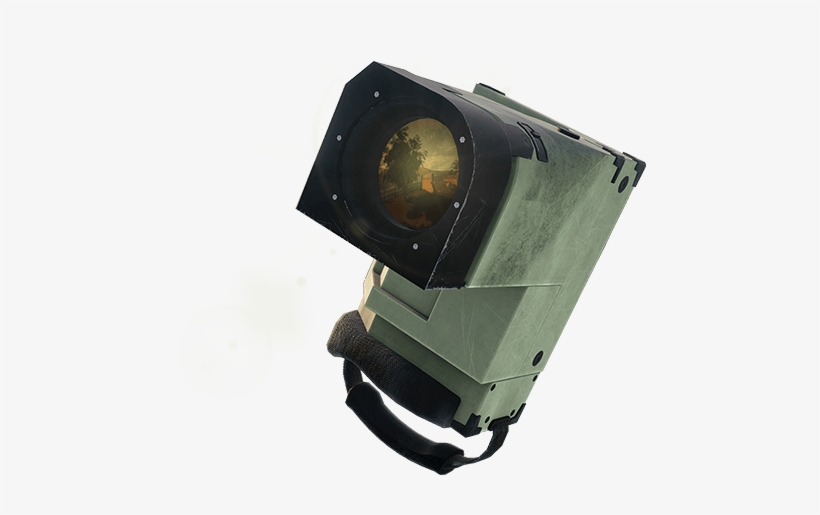 Source - Rainbow Six Siege Cardiac Sensor, transparent png download