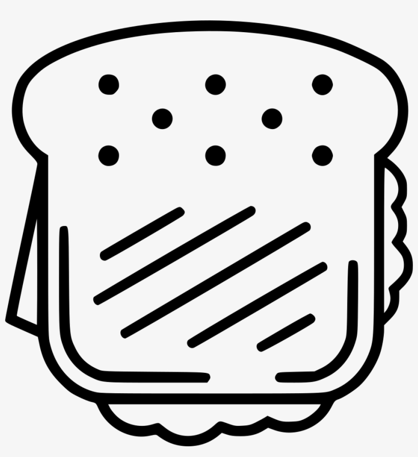 Png File - Svg Sandwich, transparent png download