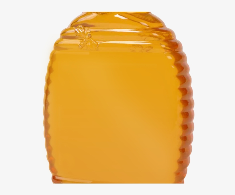 Honey Jar Png Transparent Image - Portable Network Graphics, transparent png download