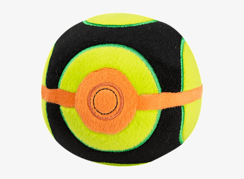 tomy pokeball plush