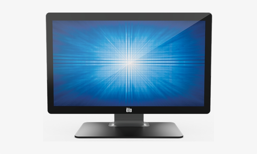 Elo Touchscreen Monitor - Elo Touch Screen 22, transparent png download