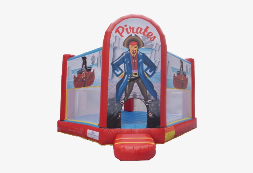 Pirate Hexagon Moonwalk - Flower City Party Rentals, transparent png download