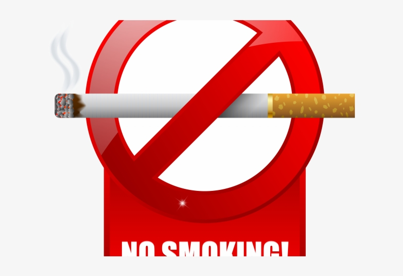 Smoke Effect Clipart Alpha Png - No Smoking Pic Hd, transparent png download