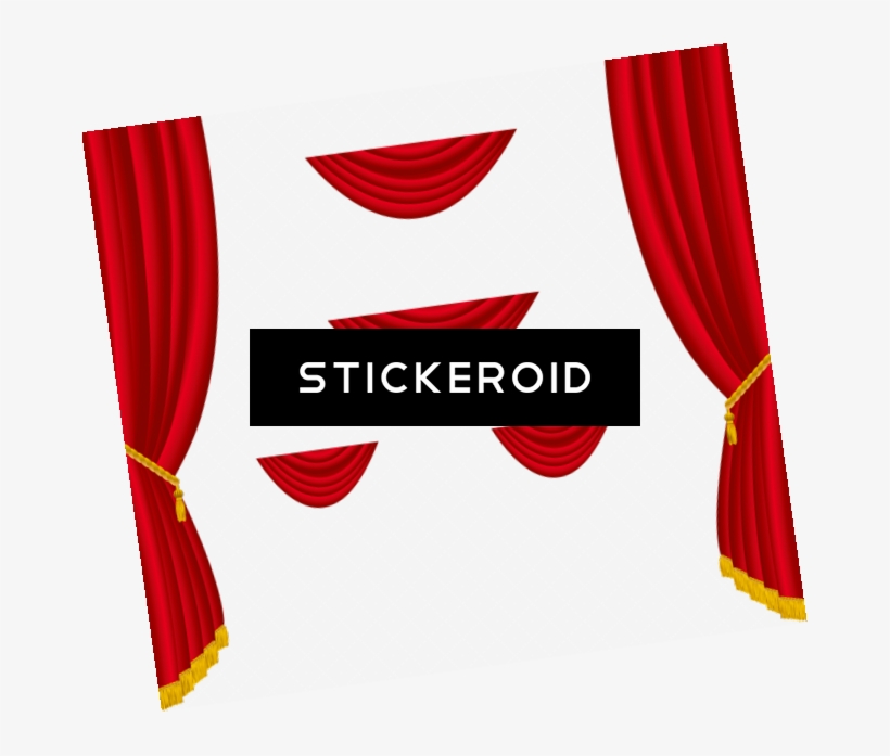 Curtain High Quality - Curtain, transparent png download