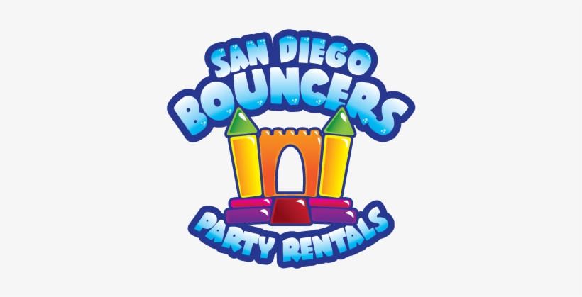 Welcome To San Diego Bouncers Looking For A Bounce - California, transparent png download