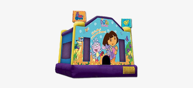 Dora Bounce, transparent png download