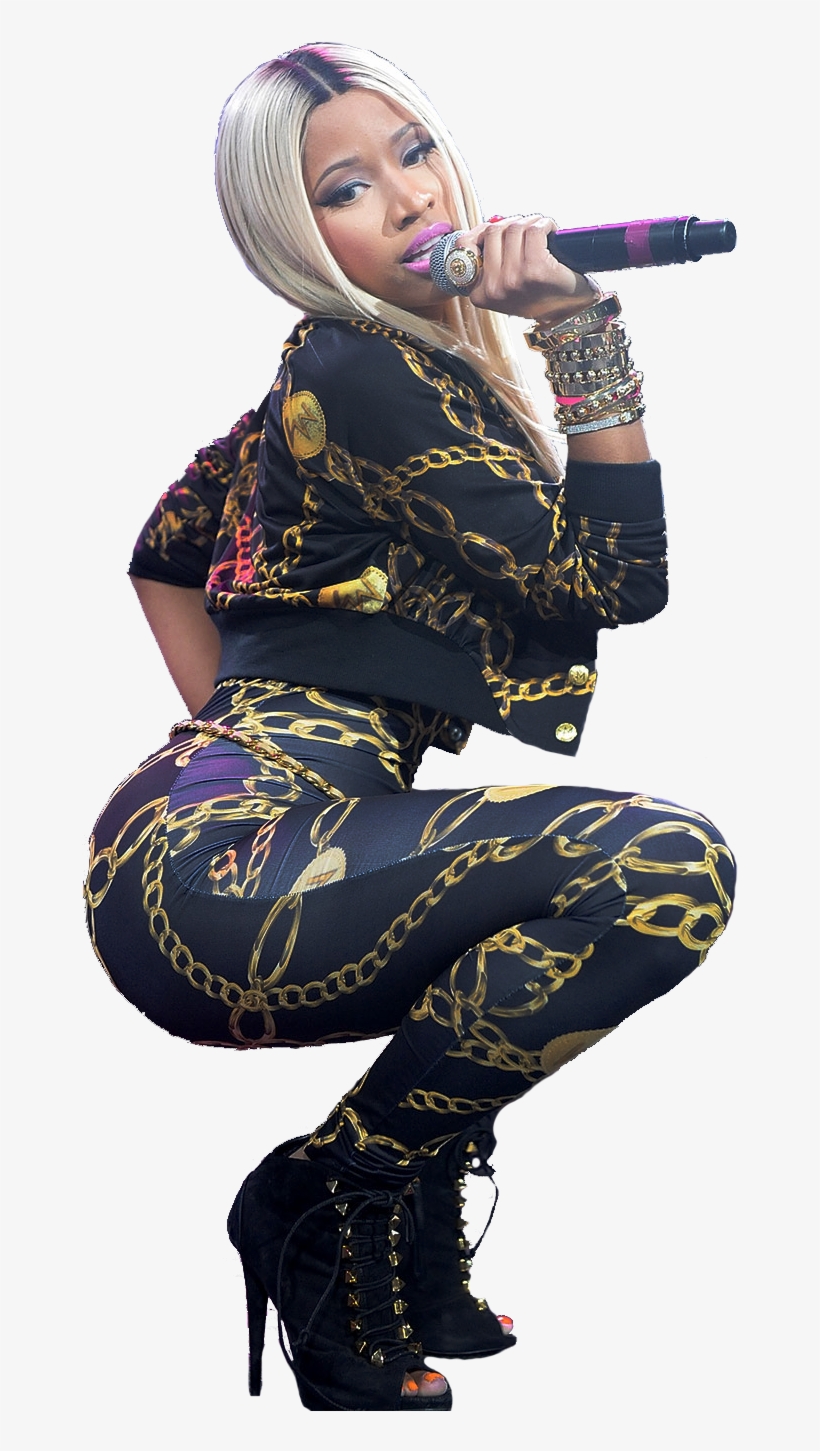 Nicki Minaj Png Hd, transparent png download