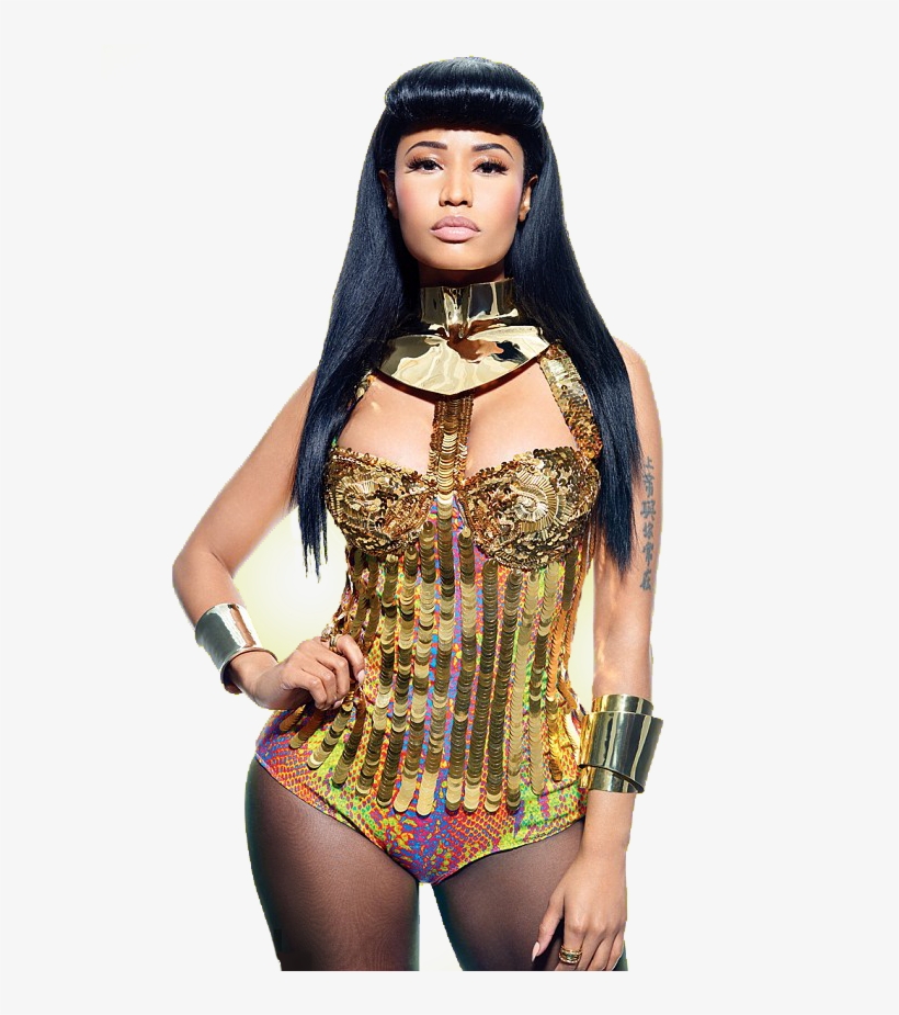 The New York Post Reports That When Minaj And Mill - Nicki Minaj Billboard Photoshoot, transparent png download