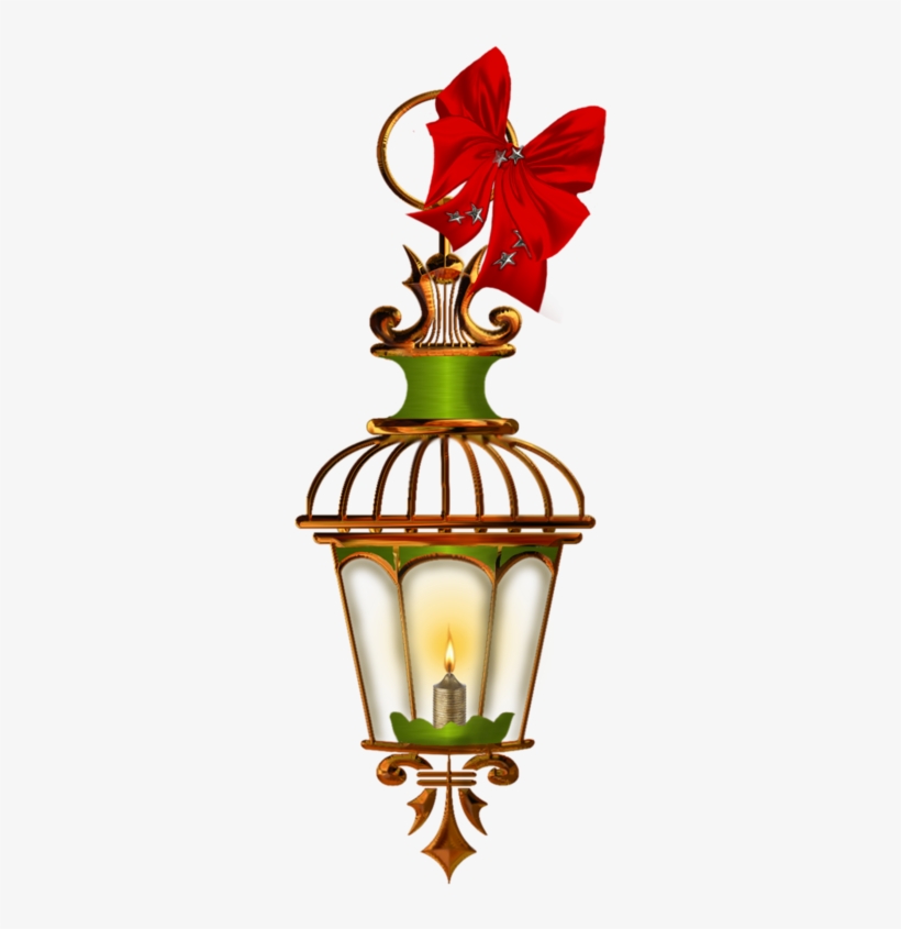 Christmas Lantern Png Christmas Lantern Clip Art Clip - Christmas Lantern Clipart, transparent png download
