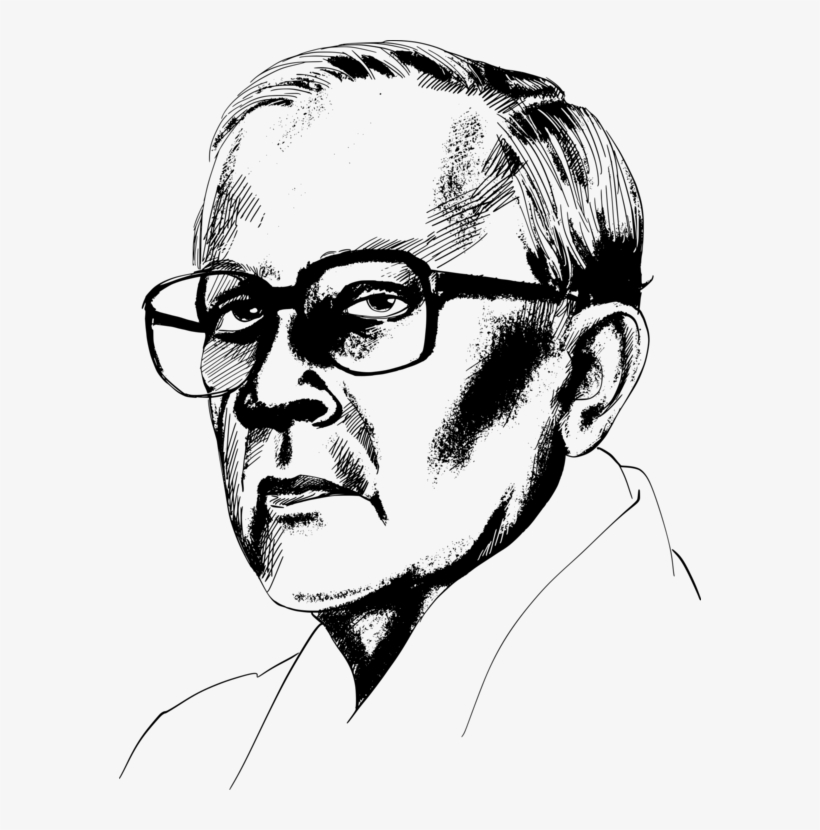 Computer Icons India Visual Arts Beard Black And White - Visual Arts, transparent png download