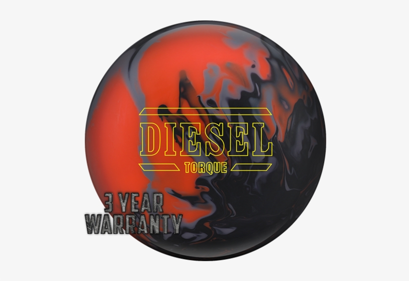 Diesel Torque - Hammer Diesel Torque Bowling Ball, transparent png download