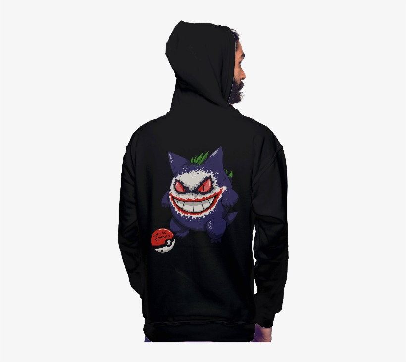 gengar varsity jacket