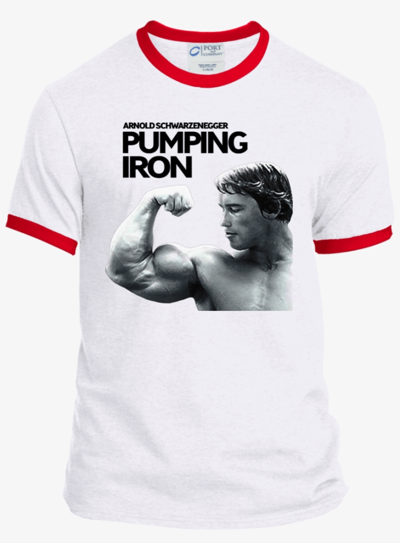 Pumping Iron (arnold Schwarzenegger) Dvd, transparent png download