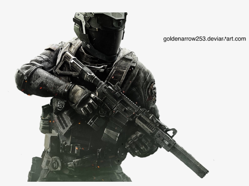 Infinite Warfare Png - Cod Infinite Warfare, transparent png download