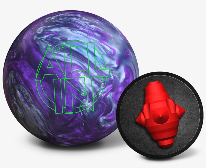 All In Bowling Ball, transparent png download