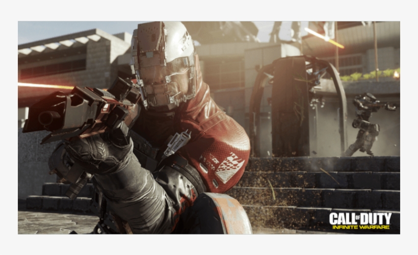 Call Of Duty - Call Of Duty Infinite Warfare [xbox One Game], transparent png download