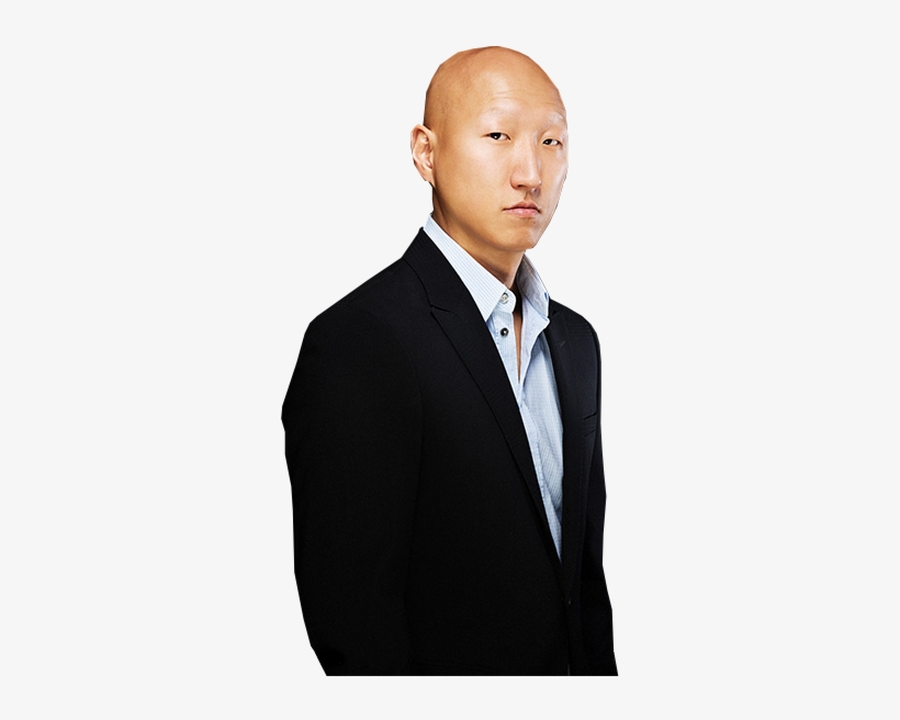 Arnold Chon With His Master Jhoon Rhee - Mattijs Van De Wiel, transparent png download