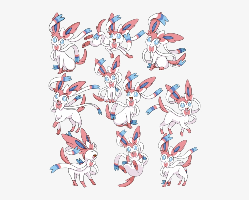 pokemon and sylveon image kathiesewhappy pokemon wallet pokemon eeveelutions png image transparent png free download on seekpng