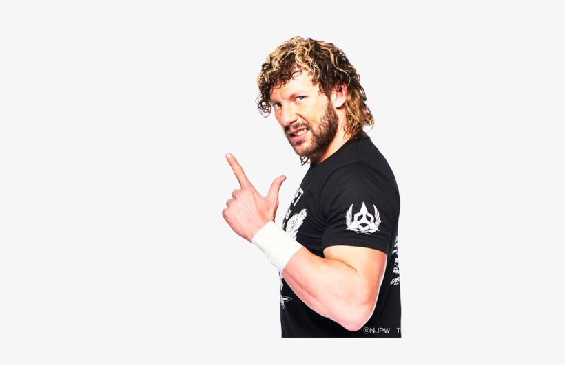 Kenny Omega By Rnr Editions 6 By Realrocknrolla78 - Kenny Omega 2017 Png, transparent png download