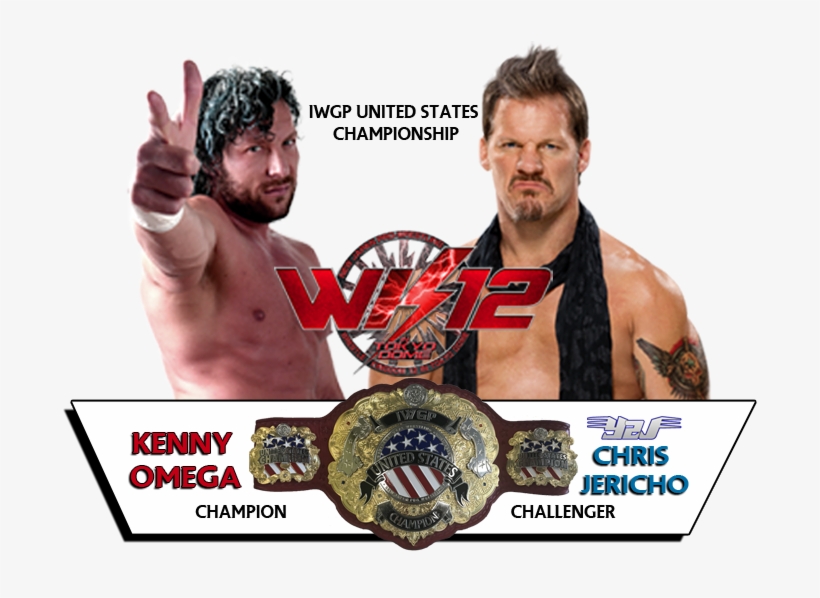 Omega Jcn Gokainet - Chris Jericho, transparent png download