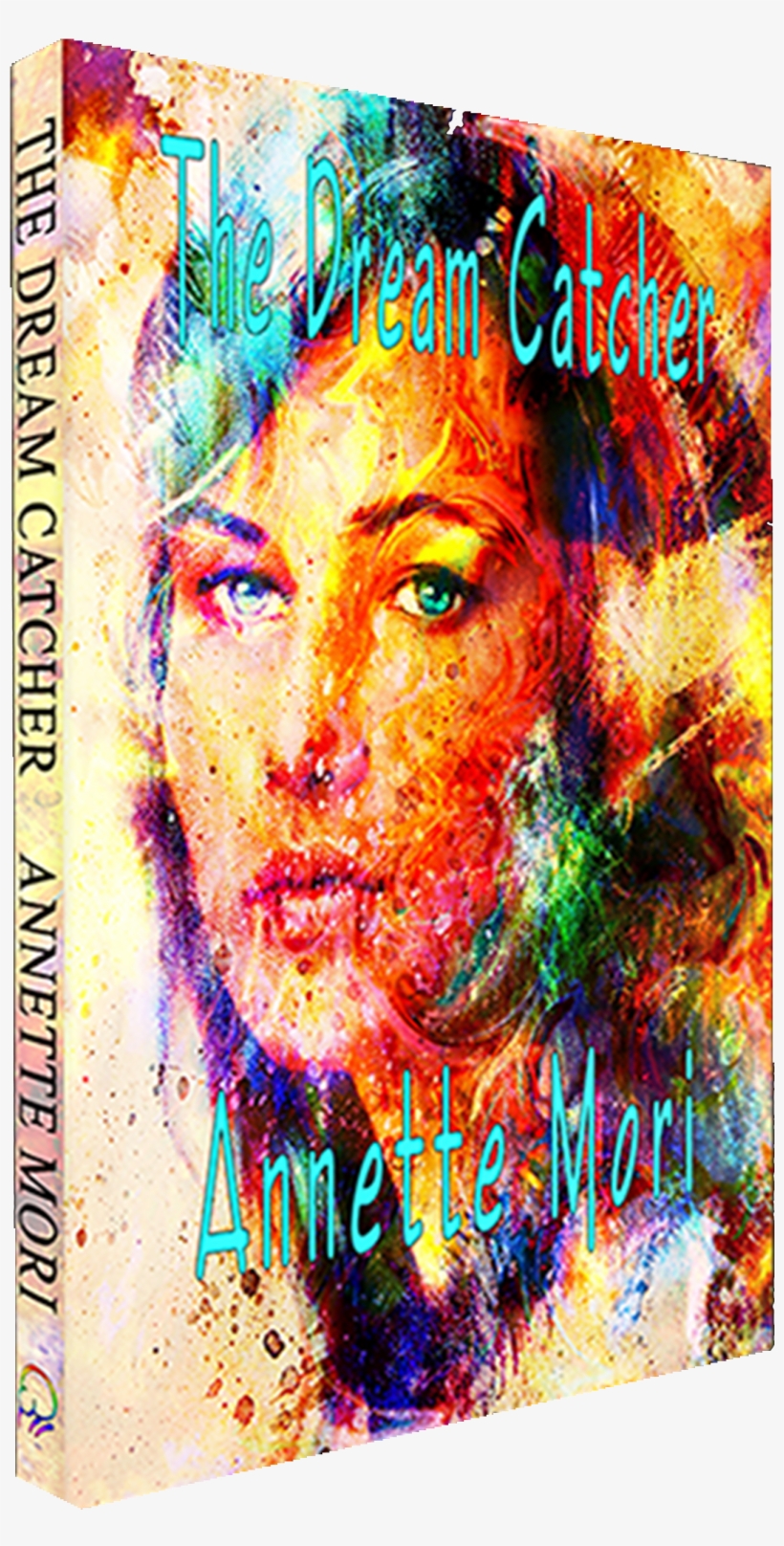 The Dream Catcher Annette Mori Larger Image - Perfect Kiss: A Love Story, transparent png download