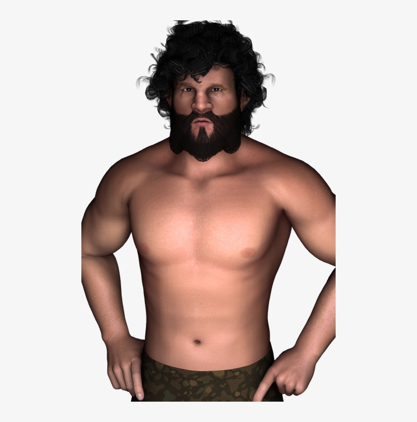 Kenny Omega Render - Rendering, transparent png download