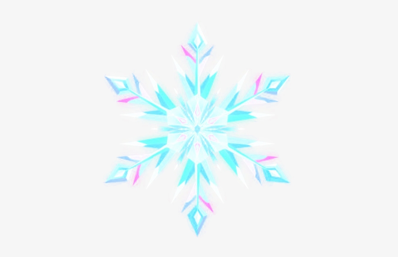 Schneeflocke Snowflake Frozen Dieeiskönigin - Bunkieshop Disney - Signature Snowflake Ii T Shirt, transparent png download