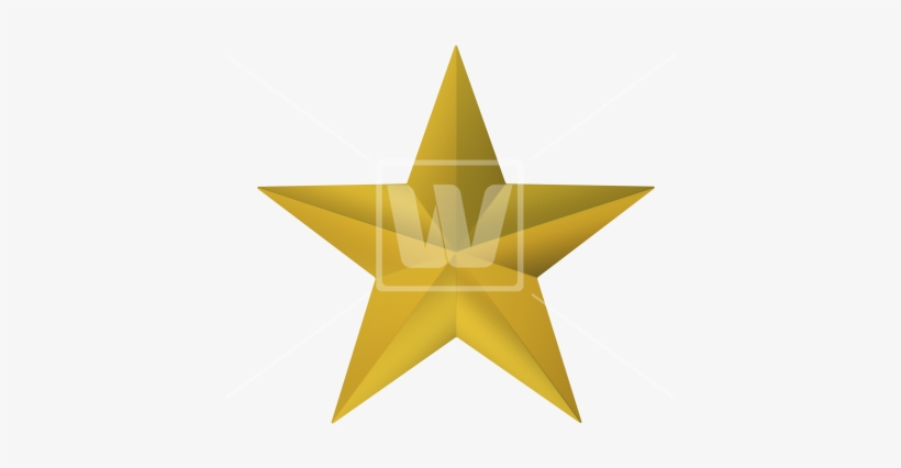 Gold Star - Hs Tv Ghana, transparent png download