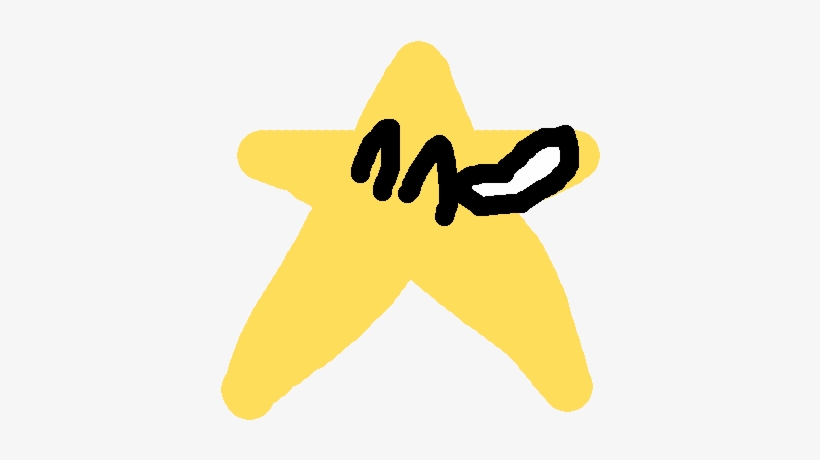 Warp Star - Illustration, transparent png download