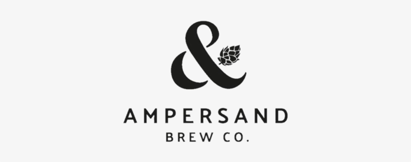 Ampersand Brew Co, transparent png download