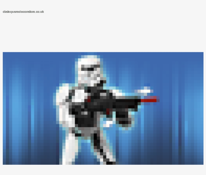 Online Sales Lego Storm Trooper Commander Construction - Lego Stormtrooper Commander 75531, transparent png download