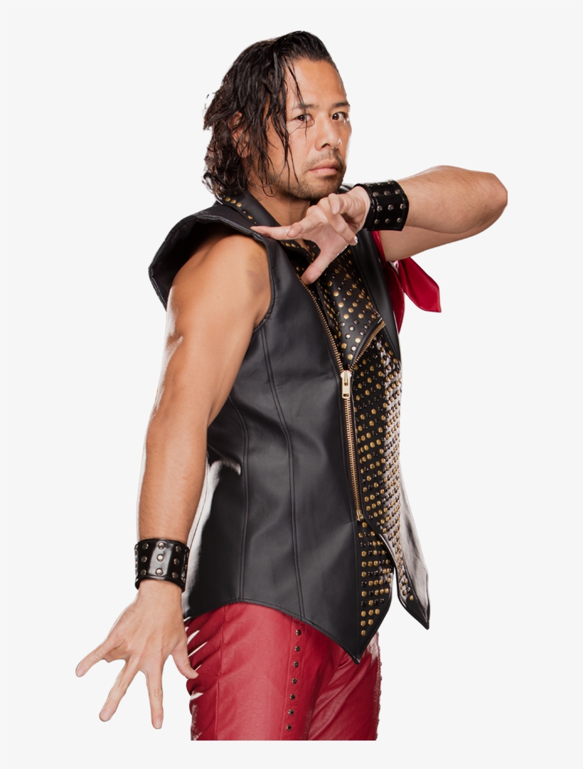 Shinsuke Nakamura 2017 Png By Ambriegnsasylum16 - Shinsuke Nakamura Intercontinental Champion, transparent png download