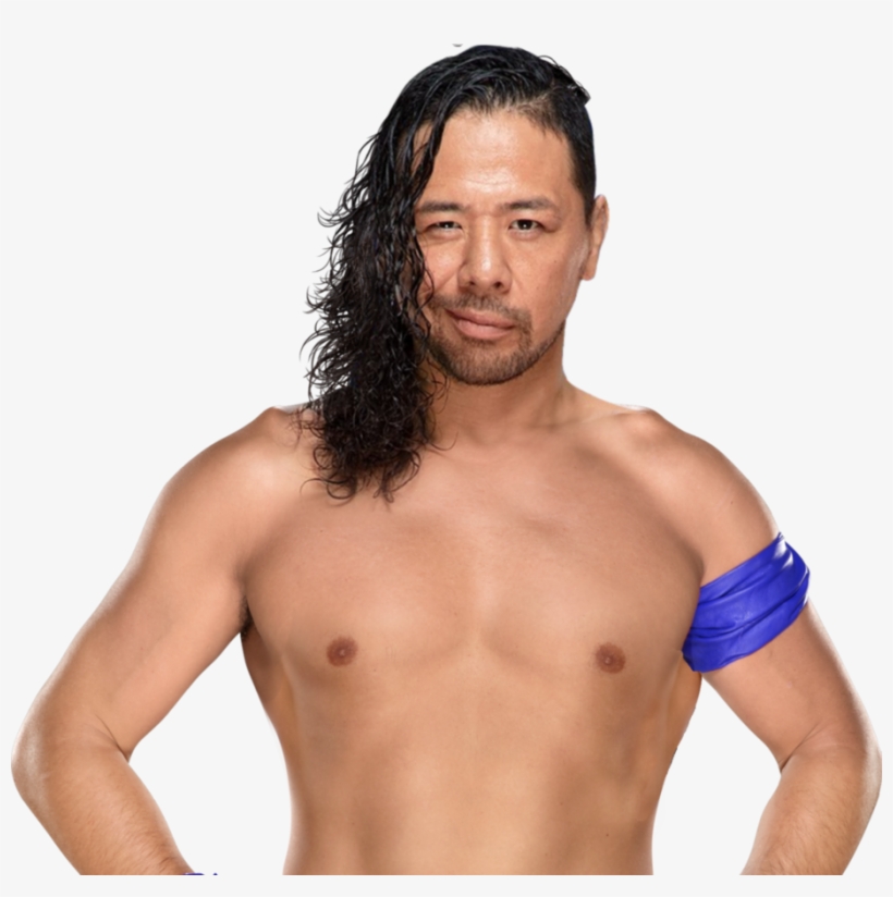 Shinsuke Nakamura 2018 New Png By Ambriegnsasylum16 - Shinsuke Nakamura Png 2018, transparent png download