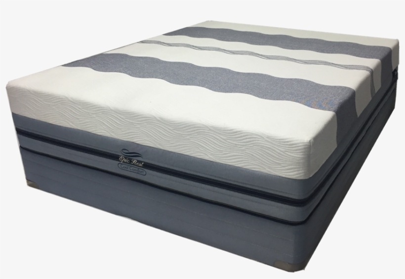 Latex Dream Sleep - Mattress, transparent png download